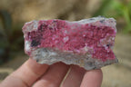 Natural Salrose Cobaltion Dolomite Specimens x 12 From Kakanda, Congo - Toprock Gemstones and Minerals 