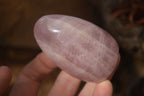 Polished Gemmy Pink Rose Quartz Standing Free Forms x 12 From Madagascar - Toprock Gemstones and Minerals 