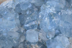 Natural Blue Celestite Geode Specimen  x 1 From Sakoany, Madagascar - Toprock Gemstones and Minerals 