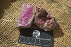 Natural Salrose Cobaltion Dolomite Specimens x 12 From Kakanda, Congo - Toprock Gemstones and Minerals 