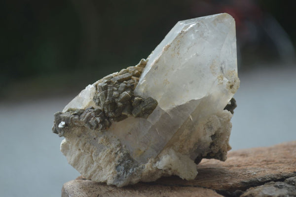 Natural Mixed Selection Of Quartz Specimens  x 12 From Southern Africa - Toprock Gemstones and Minerals 