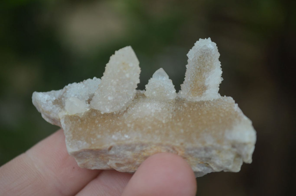 Natural Small Mixed Spirit Quartz Specimens  x 35 From Boekenhouthoek, South Africa - Toprock Gemstones and Minerals 