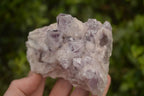 Natural Sugar Amethyst Clusters  x 4 From Solwezi, Zambia - Toprock Gemstones and Minerals 