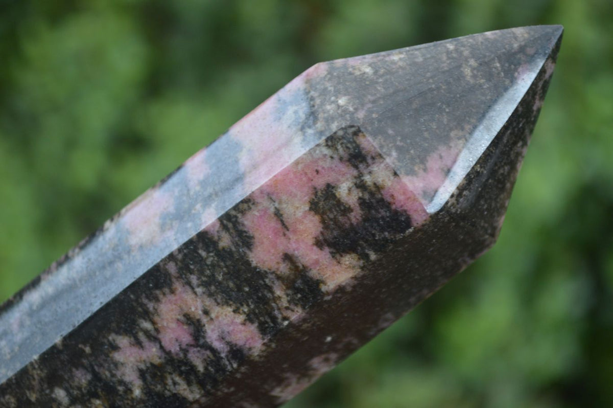 Polished Lovely Mixed Trio Of Points  x 3 From Madagascar - Toprock Gemstones and Minerals 
