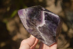Polished  Dream Amethyst Points x 2 From Madagascar - Toprock Gemstones and Minerals 