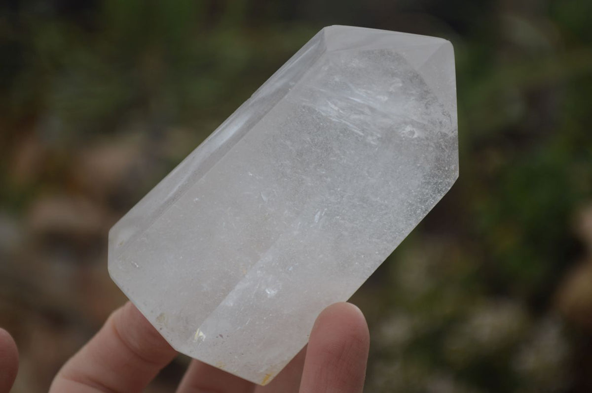 Polished Lovely Mixed Trio Of Points  x 3 From Madagascar - Toprock Gemstones and Minerals 