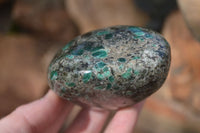 Polished Rare Emerald In Matrix Standing Free Forms  x 3 From Sandawana, Zimbabwe - Toprock Gemstones and Minerals 