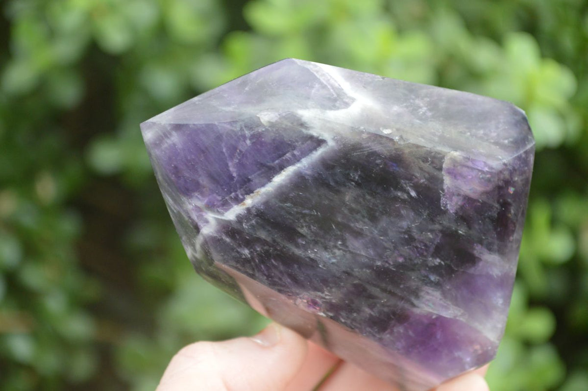 Polished Lovely Mixed Trio Of Points  x 3 From Madagascar - Toprock Gemstones and Minerals 