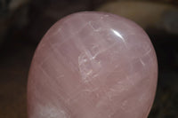 Polished Gemmy Pink Rose Quartz Standing Free Form x 1 From Ambatondrazaka, Madagascar - TopRock
