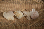 Natural Small Mixed Quartz Clusters  x 35 From Madagascar - Toprock Gemstones and Minerals 