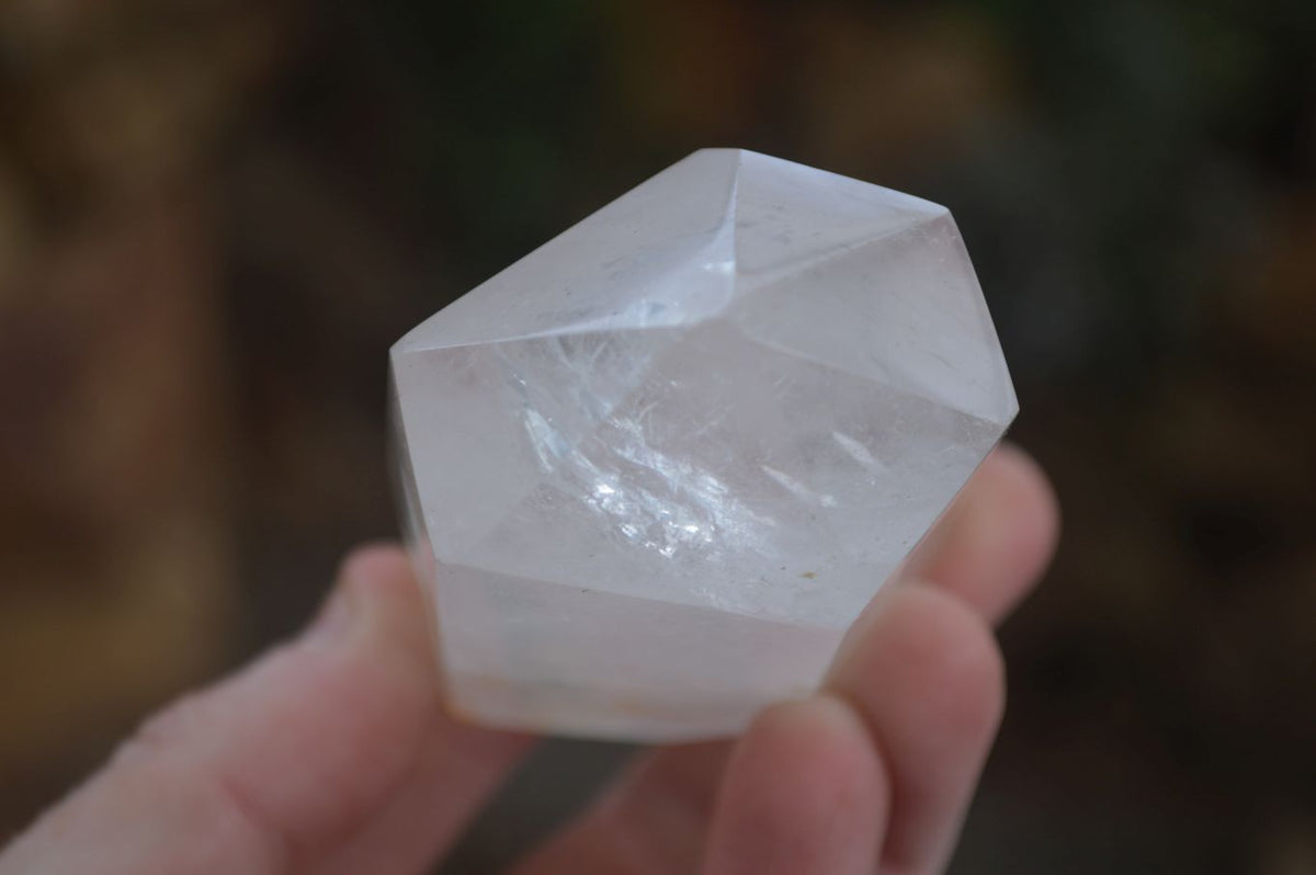 Polished Lovely Mixed Trio Of Points  x 3 From Madagascar - Toprock Gemstones and Minerals 