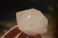 Natural Large Clear / White Quartz Crystals  x 12 From Madagascar - Toprock Gemstones and Minerals 