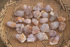 Natural Small Spirit Amethyst Quartz Crystals x 70 From Boekenhouthoek, South Africa - Toprock Gemstones and Minerals 