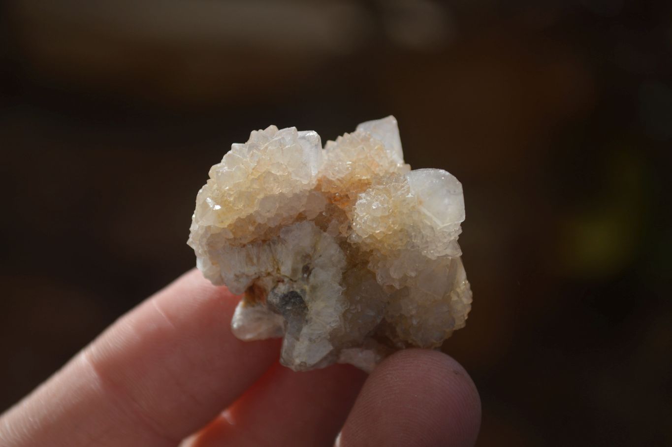 Natural Mixed Spirit Quartz Crystals x 70 From Boekenhouthoek, South Africa - Toprock Gemstones and Minerals 