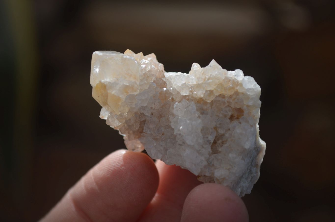 Natural Mixed Spirit Quartz Crystals x 70 From Boekenhouthoek, South Africa - Toprock Gemstones and Minerals 
