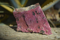 Natural Pink Salrose Cobaltion Dolomite Specimens  x 6 From Kakanda, Congo - Toprock Gemstones and Minerals 