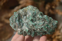 Natural Rare Emerald Mica In Matrix Cobbed Specimens x 12 From Mutoko, Zimbabwe - Toprock Gemstones and Minerals 