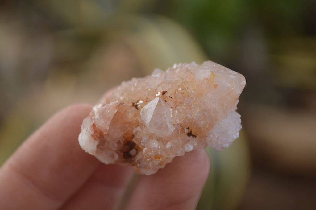 Natural Small Spirit Amethyst Quartz Crystals x 70 From Boekenhouthoek, South Africa - Toprock Gemstones and Minerals 