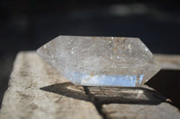 Polished Rare Inclusion Quartz Points x 6 From Madagascar - Toprock Gemstones and Minerals 