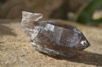 Natural Smokey Quartz Crystals x 12 From Malawi - Toprock Gemstones and Minerals 