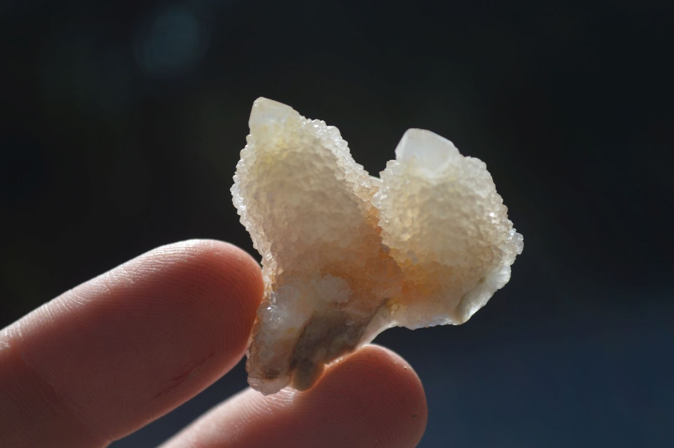 Natural Small Mixed Selection Of White Spirit Quartz Crystals  x 70 From Boekenhouthoek, South Africa - Toprock Gemstones and Minerals 