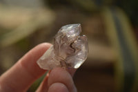 Natural Mini Amethyst Crystals  x 35 From Chiredzi, Zimbabwe - Toprock Gemstones and Minerals 