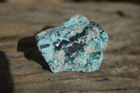 Natural Drusy Coated Chrysocolla & Malachite Dolomite Specimens x 9 From Likasi, Congo - Toprock Gemstones and Minerals 