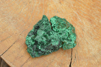 Natural Small Chatoyant Silky Malachite Specimens x 24 From Kasompe, Congo - TopRock