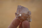 Natural Small Spirit Amethyst Quartz Crystals x 70 From Boekenhouthoek, South Africa - Toprock Gemstones and Minerals 