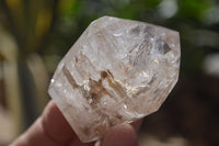 Polished Mixed Selection Of Quartz Crystals x 6 From Madagascar - Toprock Gemstones and Minerals 