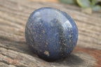 Polished Lazulite Highly Selected Gallets / Palm Stones  - Sold per 1 Kg - From Tulear, Madagascar - TopRock