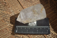 Polished Mixed Selection Of Quartz Crystals x 6 From Madagascar - Toprock Gemstones and Minerals 