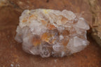 Natural Spirit Quartz Clusters  x 18 From Boekenhouthoek, South Africa - TopRock