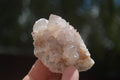 Natural Spirit Quartz Clusters  x 18 From Boekenhouthoek, South Africa - TopRock
