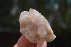 Natural Spirit Quartz Clusters  x 18 From Boekenhouthoek, South Africa - TopRock