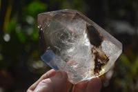 Polished Mixed Selection Of Quartz Crystals x 6 From Madagascar - Toprock Gemstones and Minerals 