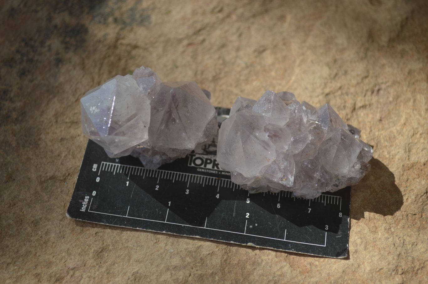 Natural Spirit Cactus Flower Quartz Crystals  x 20 From Boekenhouthoek, South Africa - Toprock Gemstones and Minerals 