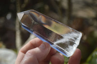 Polished Mixed Selection Of Quartz Crystals x 6 From Madagascar - Toprock Gemstones and Minerals 