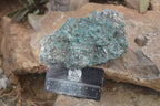 Natural Rare Emerald Mica In Matrix Cobbed Specimens x 3 From Mutoko, Zimbabwe - Toprock Gemstones and Minerals 