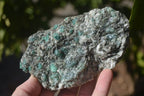 Natural Rare Emerald Mica In Matrix Cobbed Specimens x 3 From Mutoko, Zimbabwe - Toprock Gemstones and Minerals 
