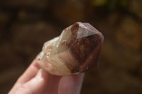 Natural Red Hematoid Quartz Specimens x 12 From Karoi, Zimbabwe - Toprock Gemstones and Minerals 