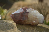 Natural Red Hematoid Quartz Specimens x 12 From Karoi, Zimbabwe - Toprock Gemstones and Minerals 