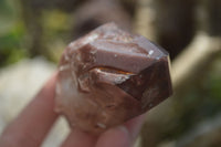Natural Red Hematoid Quartz Specimens x 12 From Karoi, Zimbabwe - Toprock Gemstones and Minerals 
