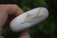 Polished Stunning Selection Of Agate Hearts x 6 From Madagascar - Toprock Gemstones and Minerals 