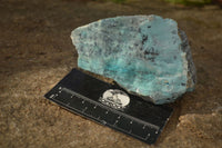 Natural Drusy Coated Chrysocolla & Malachite Dolomite Specimens x 3 From Likasi, Congo - Toprock Gemstones and Minerals 