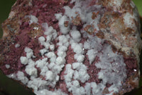 Natural Pink Salrose Cobaltion Dolomite Specimens  x 6 From Kakanda, Congo - Toprock Gemstones and Minerals 