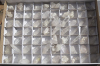 Natural Single Etched Clear Quartz Crystals x 70 From Mpika, Zambia - Toprock Gemstones and Minerals 