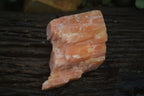 Natural New Sunset Orange Calcite Specimens x 12 From Spitzkop, Namibia - Toprock Gemstones and Minerals 