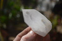Natural Clear Quartz Clusters & Crystals  x 12 From Madagascar - Toprock Gemstones and Minerals 