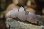 Natural Spirit Amethyst Quartz Crystals x 70 From Boekenhouthoek, South Africa - Toprock Gemstones and Minerals 